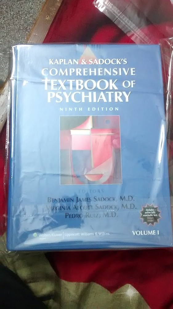 洋書 Kaplan and Sadock's Comprehensive Kaplan and Sadock's Comprehensive Textbook of Psychiatry